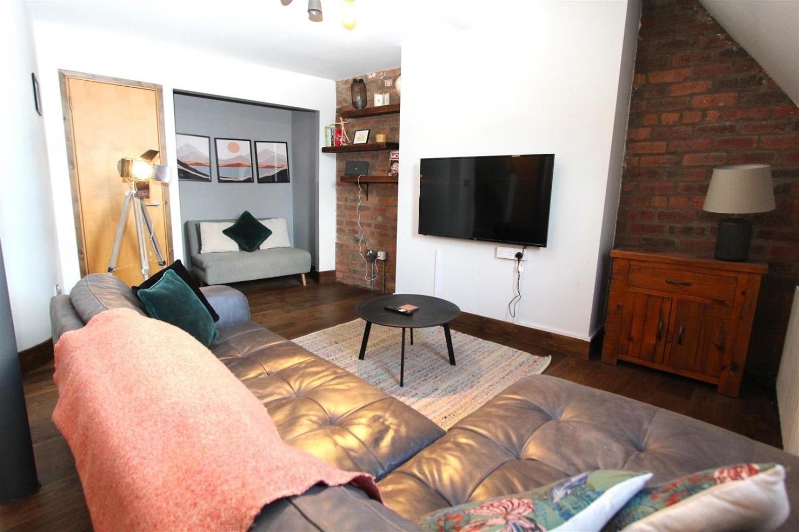 Large New-York Style Penthouse Apartment In Leeds City Centre With Contactless Check In Екстер'єр фото
